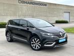 Renault Espace 7zitpl AUTOMAAT Panorama | ParkPilot!, Autos, Renault, 7 places, Noir, Cuir et Tissu, 1598 cm³