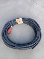 Verlengsnoer 3 fase, Ophalen, Gebruikt