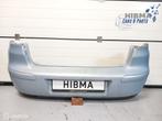 Seat Ibiza 6L Achterbumper LS5T Grijs 2002 t/m 2008, Auto-onderdelen, Gebruikt, Ophalen of Verzenden, Achter, Bumper