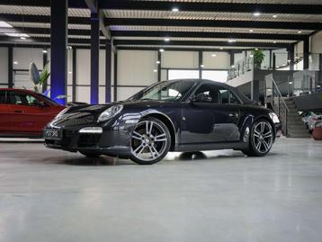 Porsche 911 997 Carrera 2 Cabriolet 3.6i Black Edition PDK beschikbaar voor biedingen