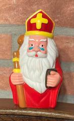 Sinterklaas popje,harde plastiek 10 cm., Diversen, Ophalen of Verzenden, Zo goed als nieuw