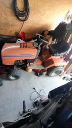 Tracteur tondeuse Husqvarna LR 130, Tuin en Terras, Zitmaaiers, Ophalen, Gebruikt