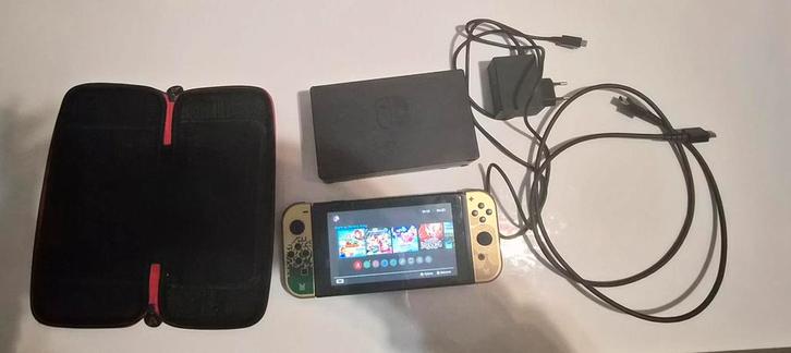 Nintendo switch avec puce picofly jouer à tous gratuitement, Consoles de jeu & Jeux vidéo, Jeux | Nintendo Switch