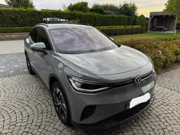 Volkswagen ID.4, 77 kWh Pro Performance beschikbaar voor biedingen