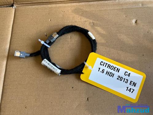 CITROEN C4 2 berline RADIO kabel USB 2009-2016, Auto-onderdelen, Elektronica en Kabels, Citroën, Gebruikt