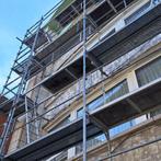 stelling, Doe-het-zelf en Bouw, Ophalen, Zo goed als nieuw, Gevelsteiger, 5 meter of hoger