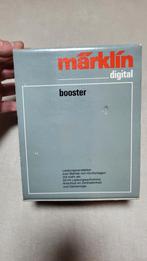 Märklin digitale booster 6015 met kabel NIEUW, Ophalen of Verzenden, Nieuw, Märklin