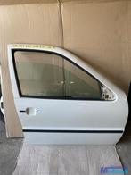 VW POLO 6N2 wit Rechts rechter voor deur portier, Auto-onderdelen, Gebruikt, Rechts, Volkswagen, Deur