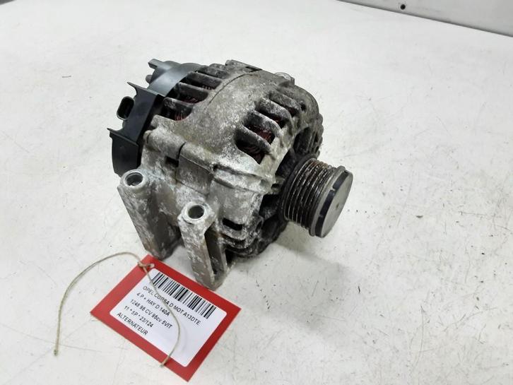 DYNAMO Opel Corsa D (01-2006/12-2014) (13505392), Auto-onderdelen, Motor en Toebehoren, Opel, Gebruikt