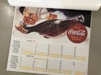Coca Cola kalender 1996, Verzamelen, Merken en Reclamevoorwerpen, Ophalen of Verzenden, Zo goed als nieuw
