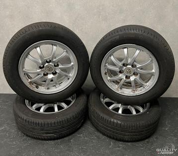 2x 16” Toyota Prius, +, Avensis, Suzuki SX4, S-Cross Velgen  beschikbaar voor biedingen