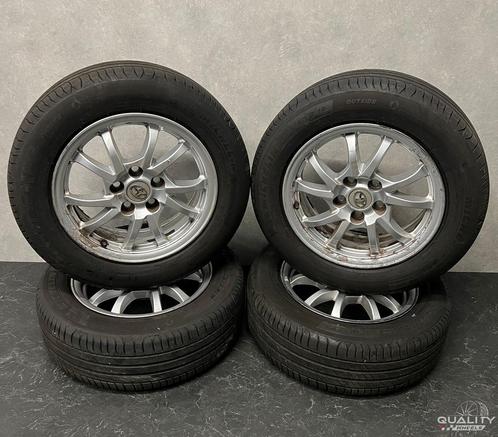 2x 16” Toyota Prius, +, Avensis, Suzuki SX4, S-Cross Velgen, Auto-onderdelen, Banden en Velgen, Banden en Velgen, Zomerbanden