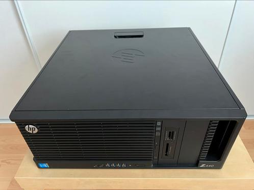 PC Serveur HP Intel Xeon, 16Go RAM, 256Go NVMe, 12To HDD, Informatique & Logiciels, Ordinateurs de bureau, Utilisé, 3 à 4 Ghz