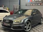 Audi A3 B&ORSMATRIXACCKEYLESS (automatique), Cuir, Argent ou Gris, Achat, Entreprise