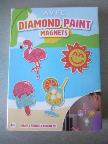 Diamond painting magneten beschikbaar voor biedingen