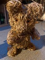 Beer in stro, Ophalen, Nieuw