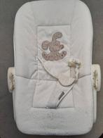 Wipstoeltje Timmy Collection + verkleinkussen + overtrekhoes, Enlèvement, Utilisé, Chaise rebondissante, Avec ceinture(s)