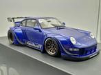 Porsche 911 993 RWB Rauh-Welt Tsubaki 1:18 GT857 GT SPIRIT, Ophalen of Verzenden, Nieuw, Auto, Overige merken