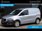 Mercedes-Benz Citan 110 CDI L1 PRO 2x SCHUIFDEUR, Voorwielaandrijving, Stof, Euro 6, 4 cilinders