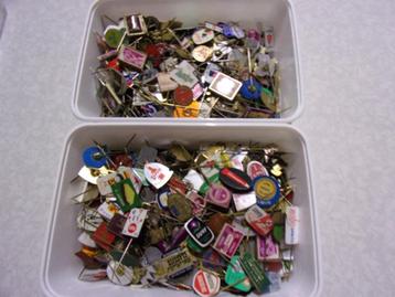 pin's beschikbaar voor biedingen