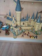 Lego Harry Potter "Zweinstein Kasteel" 71043, Kinderen en Baby's, Speelgoed | Duplo en Lego, Lego, Zo goed als nieuw, Ophalen