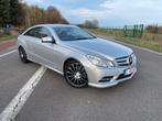 Mercedes E 220 coupé AVANTGARDE + pack AMG int/ext ÉTAT NEUF, Auto's, Automaat, Achterwielaandrijving, 1800 kg, 4 cilinders