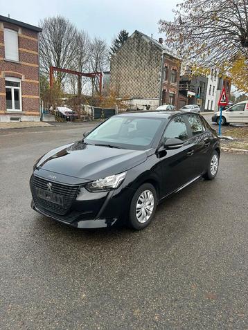 Peugeot 208 1.2 19.000 km!! beschikbaar voor biedingen