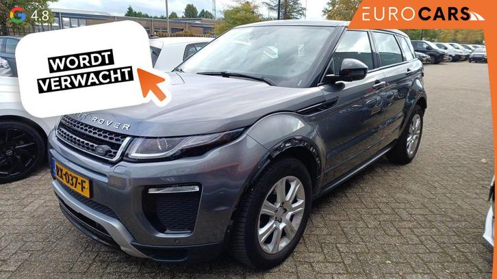 Land Rover Range Rover Evoque 2.0 TD4 HSE | Panorama dak | L, Auto's, Land Rover, Bedrijf, Te koop, 4x4, ABS, Achteruitrijcamera