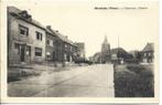 Moerbeke (Viane) centrum, Ophalen of Verzenden, 1960 tot 1980, Gelopen, Oost-Vlaanderen