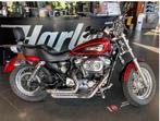 Harley-Davidson XL1200 CUSTOM, 1200 cm³, Chopper, Entreprise