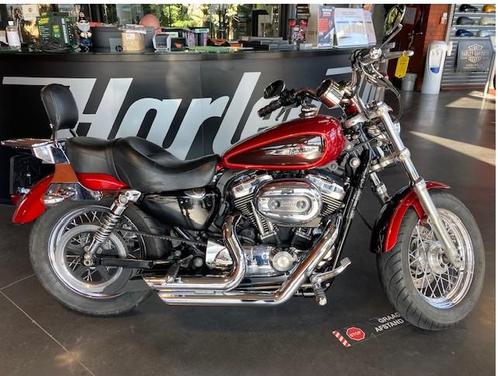 Harley-Davidson XL1200 CUSTOM, Motos, Motos | Harley-Davidson, Entreprise, Chopper