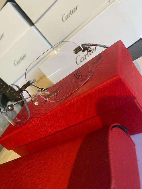 Lunettes Luxe, Handtassen en Accessoires, Zonnebrillen en Brillen | Heren, Ophalen of Verzenden
