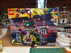 Lego 70922 - The Batman Movie - The Joker Manor, Kinderen en Baby's, Speelgoed | Duplo en Lego, Ophalen of Verzenden, Nieuw, Complete set