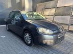 Volkswagen Golf 1.6 TDI BlueMotion / 218.000KM / Exportwagen, Euro 5, Start-stop-systeem, Zwart, Golf
