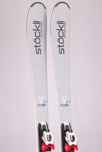 185 cm ski's STOCKLI GAMMA SCALE, woodcore, titan, SWISS