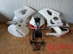Kappenset + tank Suzuki GSX-R 1000 K3 - K4 2003 t/m 2004 cir, Motoren, Ophalen, Gebruikt