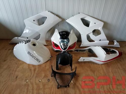 Kappenset + tank Suzuki GSX-R 1000 K3 - K4 2003 t/m 2004 cir, Motoren, Onderdelen | Suzuki, Gebruikt, Ophalen