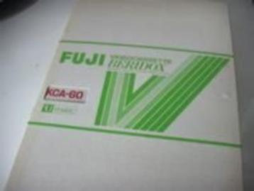 Fuji Beridoc KCA60 tape beschikbaar voor biedingen