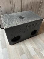 Master audio sw 15 b, Audio, Tv en Foto, Luidsprekerboxen, Ophalen, Subwoofer
