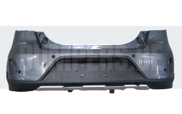 Bumper Ford KA III Plus Active 18- J7BB17D781 Achterbumper K, Auto-onderdelen, Carrosserie, Bumper, Achter, Gebruikt, 6 maanden garantie
