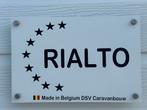 DSV RIALTO 1100x400 fabricant belge en stock, Caravanes & Camping