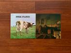 Pink Floyd/Pack x2 33T vinyl, Ophalen of Verzenden