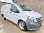 Mercedes-Benz Vito 114 Airco Cruise Navi Xenon, Auto's, 100 kW, Navigatiesysteem, Gebruikt, Zwart