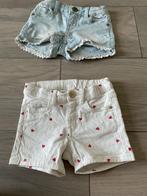 Meisjesshorts maat 104, Kinderen en Baby's, Kinderkleding | Maat 104, Ophalen