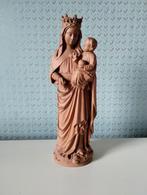 Mariabeeld in hout, Antiek en Kunst, Ophalen