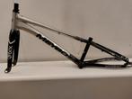 Bmx meybo holeshot cruiser pro23 frame met box X5 vork, Fietsen en Brommers, Ophalen, Frame, Gebruikt, Meybo