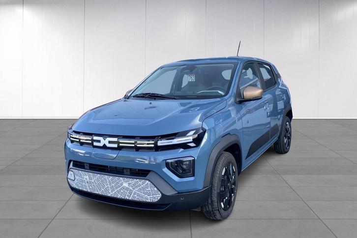 Dacia Spring EXTREME Electric 65 EcoSmart 2025 Camera ar -, Autos, Dacia, Entreprise, Spring, ABS, Airbags, Air conditionné, Android Auto