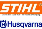 AANKOOP van partijen tuinmachines oa Stihl, Husqvarna,…, Enlèvement ou Envoi