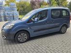 PEUGEOT PARTNER 1.6 HDI/AUTOMAAT, Auto's, Automaat, Blauw, Bedrijf, 5 deurs
