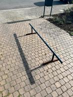 Skaterail 2.2m zeer stevig, Sport en Fitness, Skateboarden, Ophalen, Gebruikt